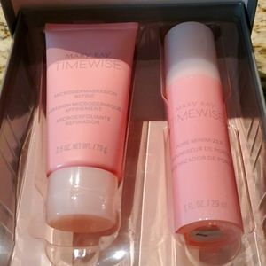 Mary Kay microderamabrasion plus set